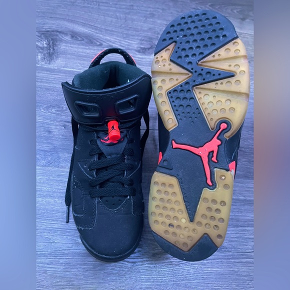 Used Jordan Retro 6 infrared - Picture 1 of 7